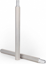 Алюминиевые удлинители для алмазной коронки Diamaster Aluminium 1 1/4 UNC, 500 мм Алюминиевые удлинители для алмазной коронки Diamaster Aluminium 1 1/4 UNC, 500 мм