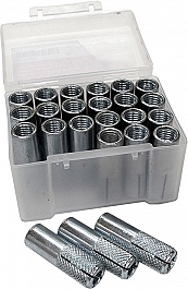 Анкер забивной Diam М12, 16×50 мм, 24 шт.