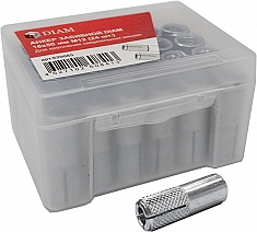 Анкера забивные Diam М12, 16×50 мм, 24 шт.