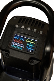 Дисплей двигателя установки алмазного бурения Keos KS-350 JSet