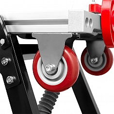 Колеса автоматического электрического плиткореза Diam ML-Auto 1600/2.3 Laser Колеса автоматического электрического плиткореза Diam ML-Auto 1600/2.3 Laser