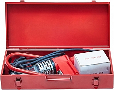 Комплектация аппаратов для раструбной сварки полипропиленовых труб SuperTools SR-63 Комплектация аппаратов для раструбной сварки полипропиленовых труб SuperTools SR-63