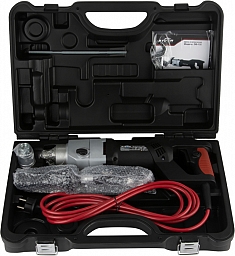 Комплектация бесщеточной дрели для сухого алмазного сверления с микроударом Bycon DB-132