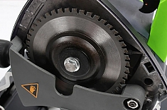 Крепление диска трубореза электрического ZDCN ZD400