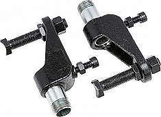 Кронштейны ручных комбинированных желобонакатчиков Rotorica RG-2M Кронштейны ручных комбинированных желобонакатчиков Rotorica RG-2M