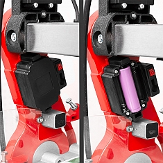 Лазерный указатель реза автоматических электрических плиткорезов Diam ML-Auto 1600/2.3 Laser Лазерный указатель реза автоматических электрических плиткорезов Diam ML-Auto 1600/2.3 Laser