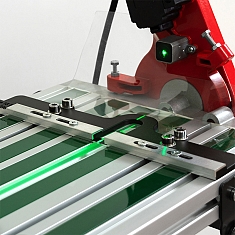 Лазерный указатель реза автоматического электрического плиткореза Diam ML-Auto 1600/2.3 Laser Лазерный указатель реза автоматического электрического плиткореза Diam ML-Auto 1600/2.3 Laser