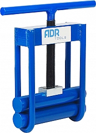 Механические пережимные устройства для полиэтиленовых труб ADR Tools PF-SQ63