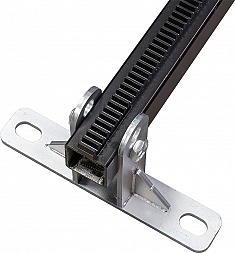 Опора ручной механической направляющей шины для кольцерезов Diamaster 2400 мм Опора ручной механической направляющей шины для кольцерезов Diamaster 2400 мм