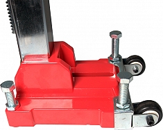 Опорная плита алмазной сверлильной установки Voll V-Drill 400 Опорная плита алмазной сверлильной установки Voll V-Drill 400