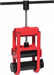 Передавливатель механический для полиэтиленовых труб Brexit 63 мм