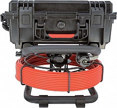 Проталкиваемая система телеинспекции трубопроводов Rotorica Pipe Eye 30/219 Проталкиваемая система телеинспекции трубопроводов Rotorica Pipe Eye 30/219