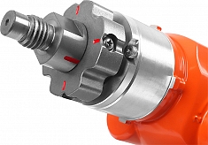Шпиндель дрели алмазного бурения с микроударом Messer DDM-150 Шпиндель дрели алмазного бурения с микроударом Messer DDM-150