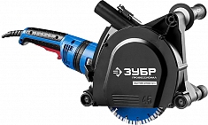 Штроборез Зубр Профессионал ЗШ-П45-2100 ПВТК Штроборез Зубр Профессионал ЗШ-П45-2100 ПВТК