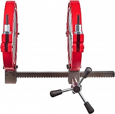 Центраторы механические для сварки пластиковых труб Gas Fusion ЦМ-160