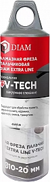 Упаковка алмазной пальчиковой фрезы Diam Extra Line V-Tech M14 20 мм Упаковка алмазной пальчиковой фрезы Diam Extra Line V-Tech M14 20 мм