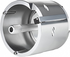 Устройство для снятия оксидного слоя с полиэтиленовых труб Gas Fusion УСО-110 Устройство для снятия оксидного слоя с полиэтиленовых труб Gas Fusion УСО-110