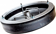 Заглушки стальные для труб Huntingdon Fusion Techniques PSPR1050 Заглушки стальные для труб Huntingdon Fusion Techniques PSPR1050