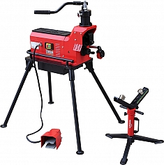 Желобонакатчик гидравлический Remmers Mustang 1-12 Желобонакатчик гидравлический Remmers Mustang 1-12